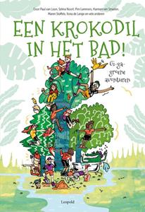 Diverse Auteurs Een krokodil in het bad! -   (ISBN: 9789025883546)