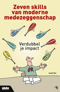 Isaäk Mol Zeven skills van moderne medezeggenschap -   (ISBN: 9789462156982)