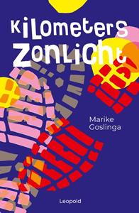 Marike Goslinga Kilometers zonlicht -   (ISBN: 9789025883577)