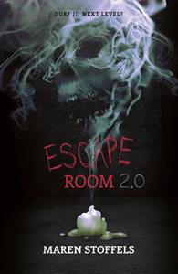Maren Stoffels Escape Room 2.0 -   (ISBN: 9789025883744)