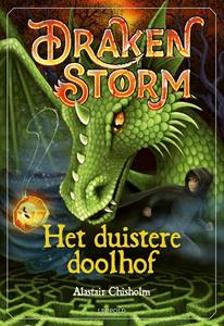 Alastair Chisholm Het duistere doolhof -   (ISBN: 9789025884741)