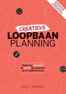 Alien Verhoef Creatieve loopbaanplanning -   (ISBN: 9789491757662)