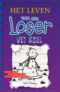 Jeff Kinney Het leven van een Loser 13 - Vet koel -   (ISBN: 9789026142680)