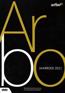 D. Muis, M. van der Steeg, P. Ladage Arbo jaarboek 2021 -   (ISBN: 9789462157194)