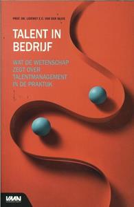 Lidewey van der Sluis Talent in bedrijf -   (ISBN: 9789462157316)
