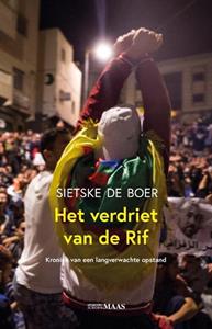 Sietske de Boer Het verdriet van de Rif -   (ISBN: 9789491921551)