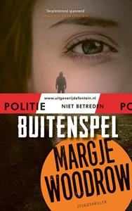 Margje Woodrow Buitenspel -   (ISBN: 9789026147814)