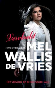 Mel Wallis de Vries Vervloekt -   (ISBN: 9789026147876)