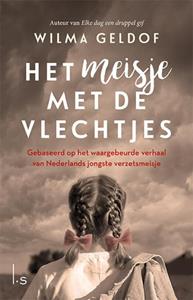 Wilma Geldof Het meisje met de vlechtjes -   (ISBN: 9789024581603)