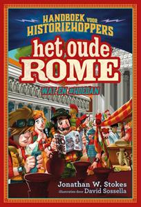 Jonathan W. Stokes Het oude Rome -   (ISBN: 9789026148385)