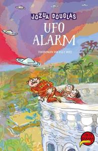Jozua Douglas Ufo-alarm -   (ISBN: 9789026149085)