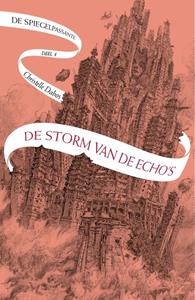 Christelle Dabos De storm van de echo's -   (ISBN: 9789024591848)