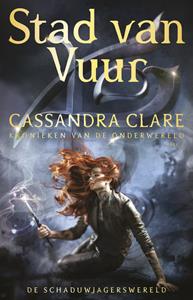 Cassandra Clare Stad van Vuur -   (ISBN: 9789024596508)