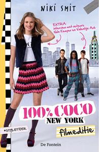 Niki Smit 100% Coco New York -   (ISBN: 9789026150234)