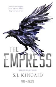 S.J. Kincaid The Empress -   (ISBN: 9789025874919)