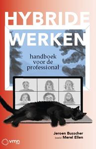 Jeroen Busscher, Merel Ellen Hybride werken -   (ISBN: 9789462157545)