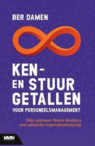 Ber Damen Ken- en stuurgetallen voor personeelsmanagement -   (ISBN: 9789462157651)