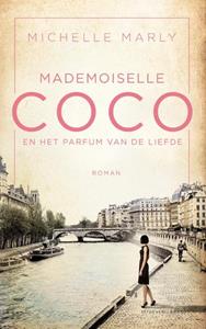 Michelle Marly Mademoiselle Coco en het parfum van de liefde. -   (ISBN: 9789492037886)
