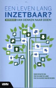 Annet de Lange, Beatrice van der Heijden Werkboek: Een leven lang inzetbaar℃ – Van denken naar doen! -   (ISBN: 9789462157750)