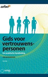 Cor van Duinhoven Gids voor vertrouwenspersonen -   (ISBN: 9789462157781)
