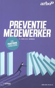 H. Koenders, P.J. Diehl Handboek Preventiemedewerker -   (ISBN: 9789462157798)