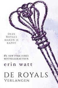 Erin Watt De Royals 4 - Verlangen -   (ISBN: 9789026146909)