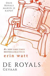 Erin Watt Gevaar -   (ISBN: 9789026148279)