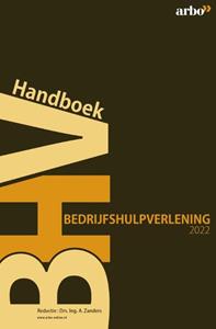 A. Zanders Handboek Bedrijfshulpverlening -   (ISBN: 9789462157842)