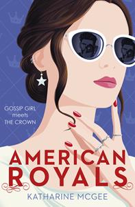 Katharine McGee American Royals -   (ISBN: 9789026152795)
