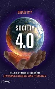 Bob de Wit Society 4.0 -   (ISBN: 9789462157934)