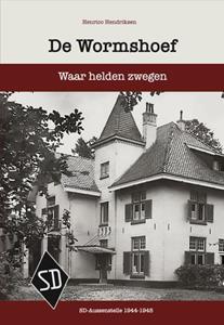 Henrico Hendriksen De Wormshoef -   (ISBN: 9789492055903)