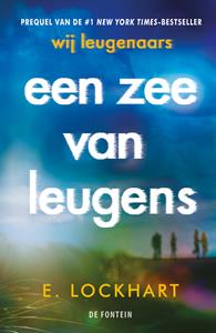 E. Lockhart Een zee van leugens -   (ISBN: 9789026162435)