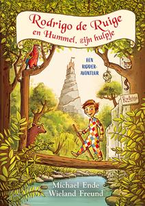 Michael Ende, Wieland Freund Rodrigo de Ruige en Hummel, zijn hulpje -   (ISBN: 9789026150685)