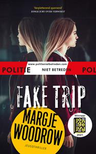 Margje Woodrow Fake trip -   (ISBN: 9789026151156)