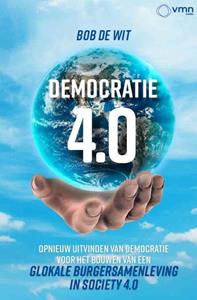 Bob de Wit Democratie 4.0 -   (ISBN: 9789462158092)