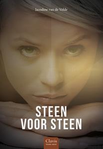 Jacodine van de Velde Steen voor steen -   (ISBN: 9789044847734)