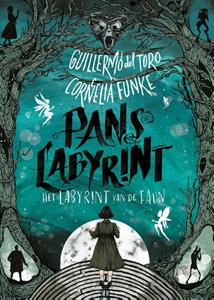 Cornelia Funke Pans labyrint -   (ISBN: 9789045123769)