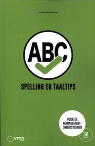 Judith Winterkamp Spelling en taaltips voor de managementondersteuner -   (ISBN: 9789462158177)