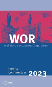Inge Hofstee WOR, tekst en commentaar 2023 -   (ISBN: 9789462158191)