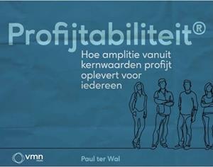 Paul ter Wal Profijtabiliteit -   (ISBN: 9789462158245)