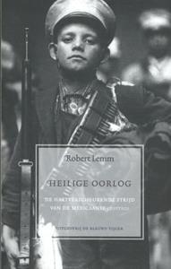 Robert Lemm Heilige Oorlog -   (ISBN: 9789492161802)