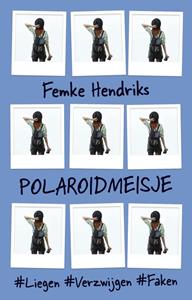 Femke Hendriks Polaroidmeisje -   (ISBN: 9789045217307)