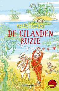 Jozua Douglas De eilandenruzie -   (ISBN: 9789026152825)