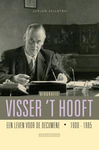 Jurjen Zeilstra Visser 't Hooft - Biografie -   (ISBN: 9789492183712)