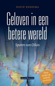 David Renkema Geloven in een betere wereld -   (ISBN: 9789492183767)