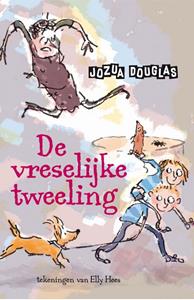 Jozua Douglas De vreselijke tweeling -   (ISBN: 9789026153884)