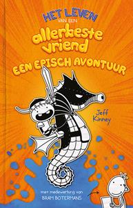 Jeff Kinney Een episch avontuur -   (ISBN: 9789026153914)