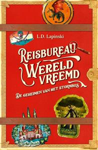 L.D. Lapinski De geheimen van het stormbos -   (ISBN: 9789026153990)