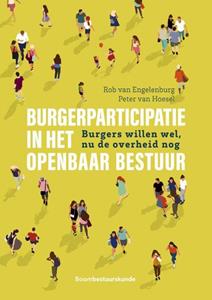 Peter van Hoesel, Rob van Engelenburg Burgerparticipatie in het openbaar bestuur -   (ISBN: 9789462363618)