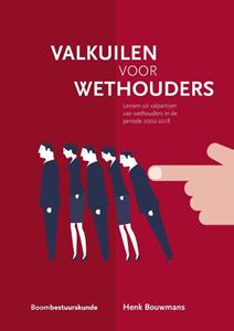 Henk Bouwmans Valkuilen voor wethouders -   (ISBN: 9789462369146)